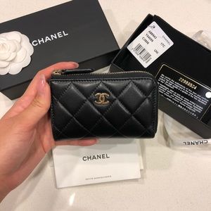 Chanel Classic Key Holder / Wallet
